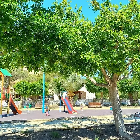 Apartamento Punta Prima Fantazy01 Torrevieja