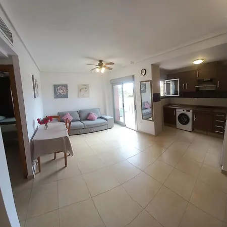 Apartamento Punta Prima Fantazy01 *