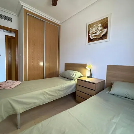 Punta Prima Fantazy01 Apartment *
