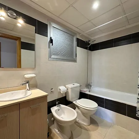 Punta Prima Fantazy01 Apartmán Torrevieja