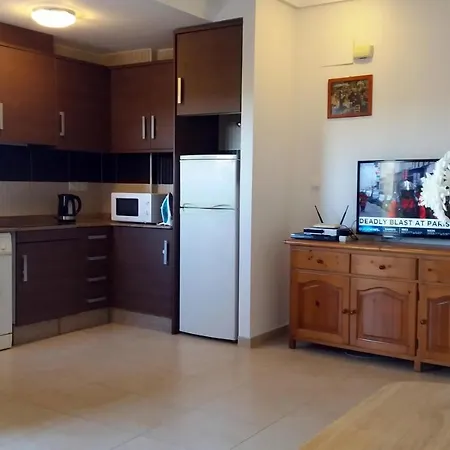 Punta Prima Fantazy01 Apartmán Torrevieja