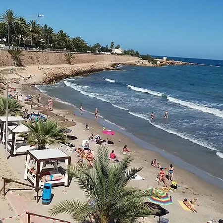 Punta Prima Fantazy01 Apartman