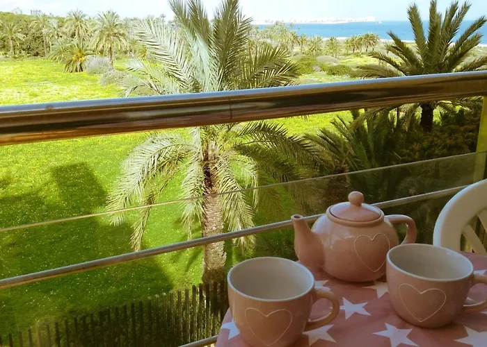 Punta Prima Fantazy01 公寓 托雷维耶哈