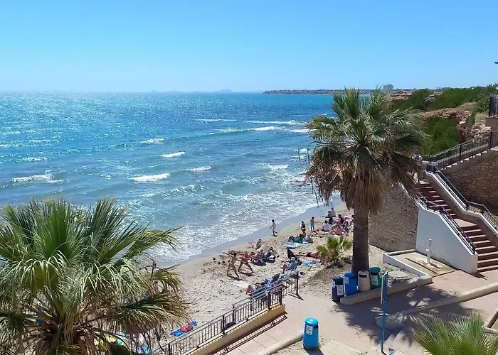 公寓 Punta Prima Fantazy01 *