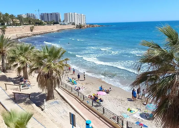 公寓 Punta Prima Fantazy01 *