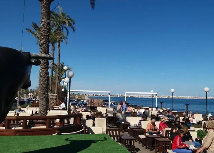 Punta Prima Fantazy01 公寓