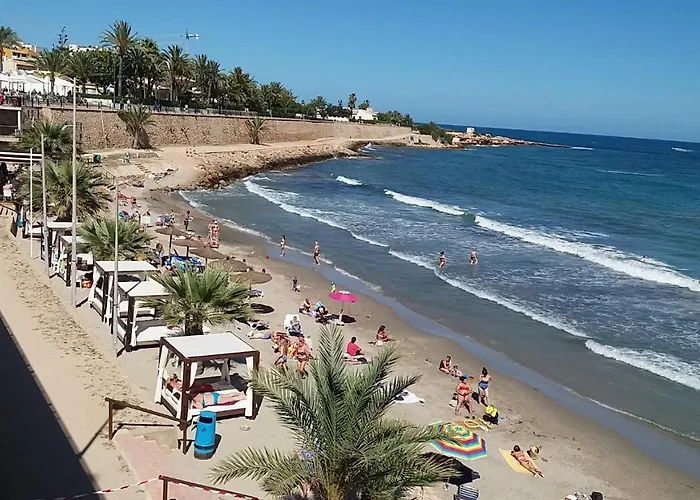 Punta Prima Fantazy01 公寓